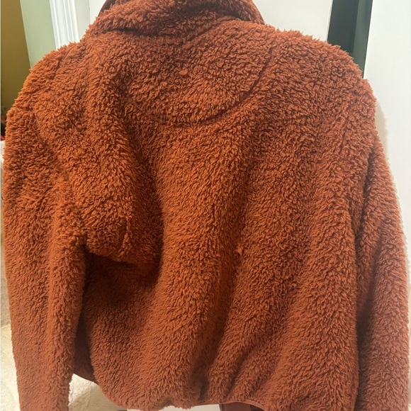 Thread & Supply Terracotta Outerwear - Picture 3 of 3